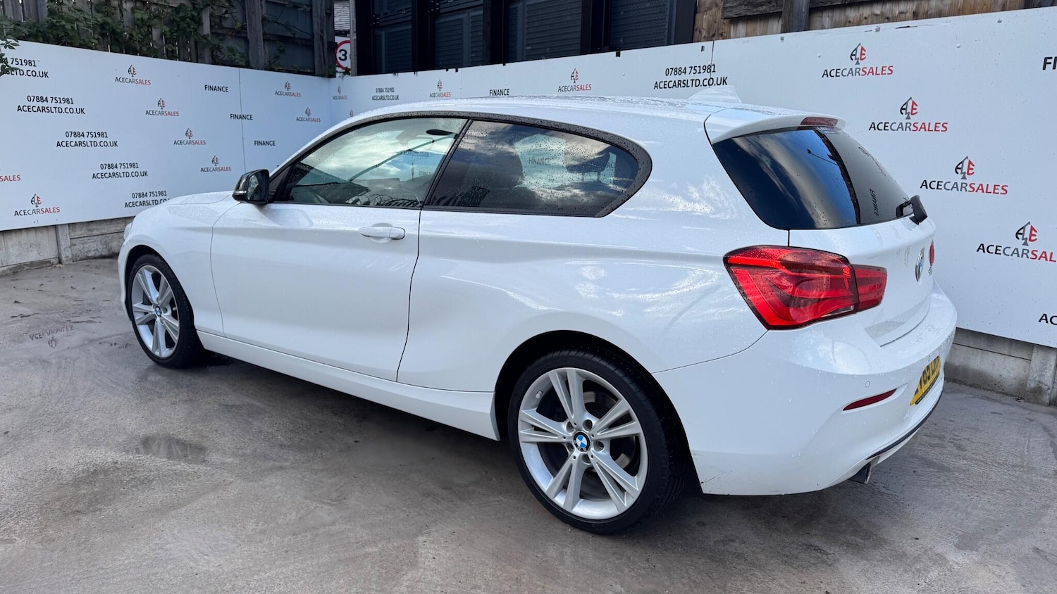 Used BMW 1 Series 2015 for sale - 76398593: Photo 6