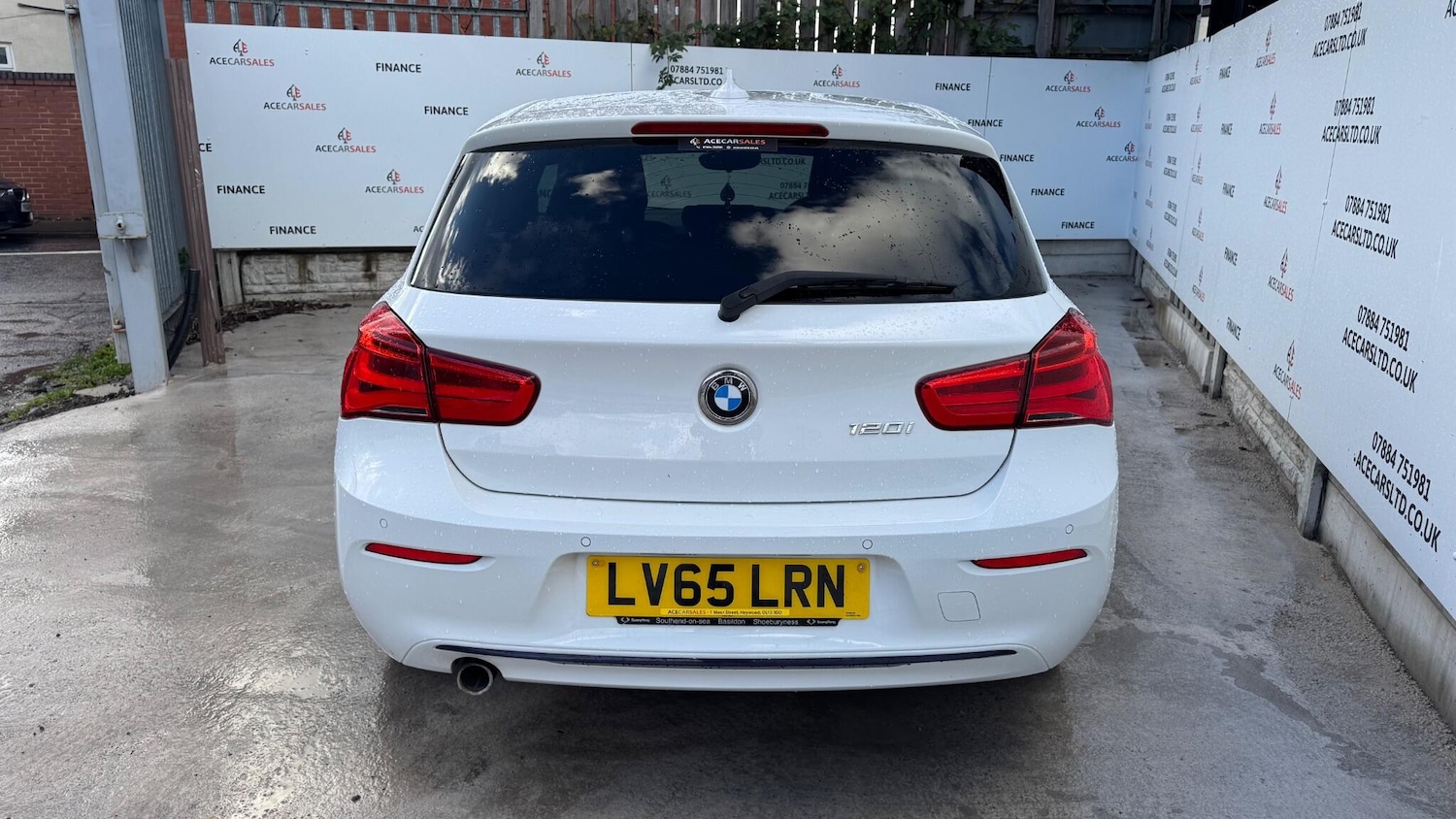 Used BMW 1 Series 2015 for sale - 76398593: Photo 7