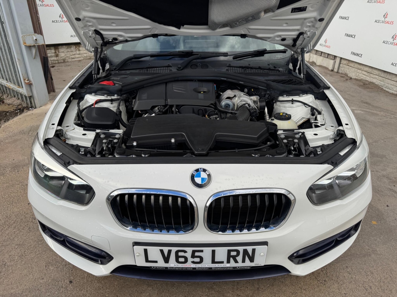 Used BMW 1 Series 2015 for sale - 76398593: Photo 72