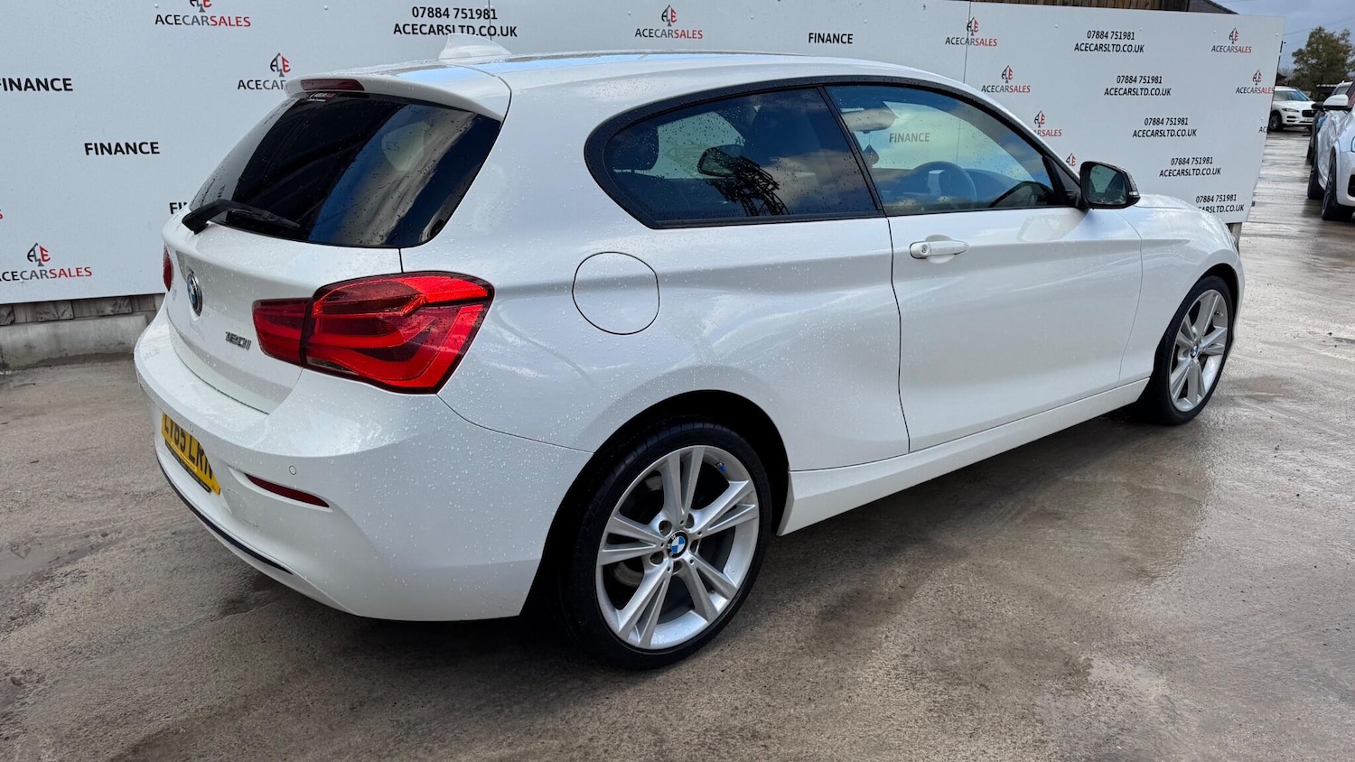 Used BMW 1 Series 2015 for sale - 76398593: Photo 8