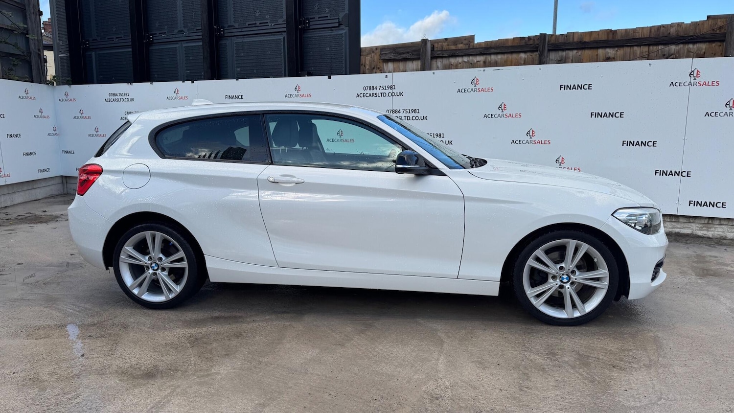 Used BMW 1 Series 2015 for sale - 76398593: Photo 9