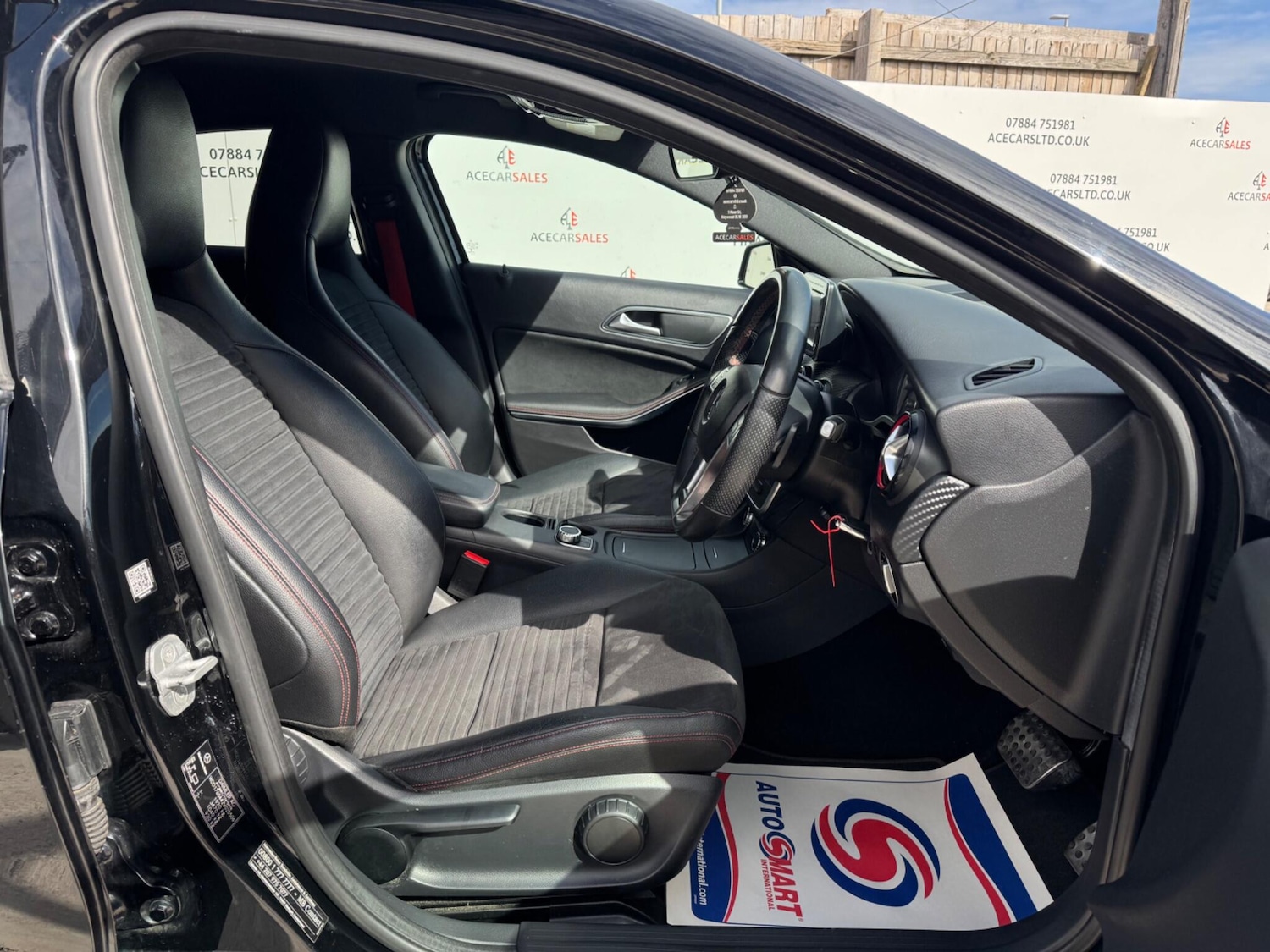 Used Mercedes-Benz A-Class 2014 for sale - 78034346: Photo 11