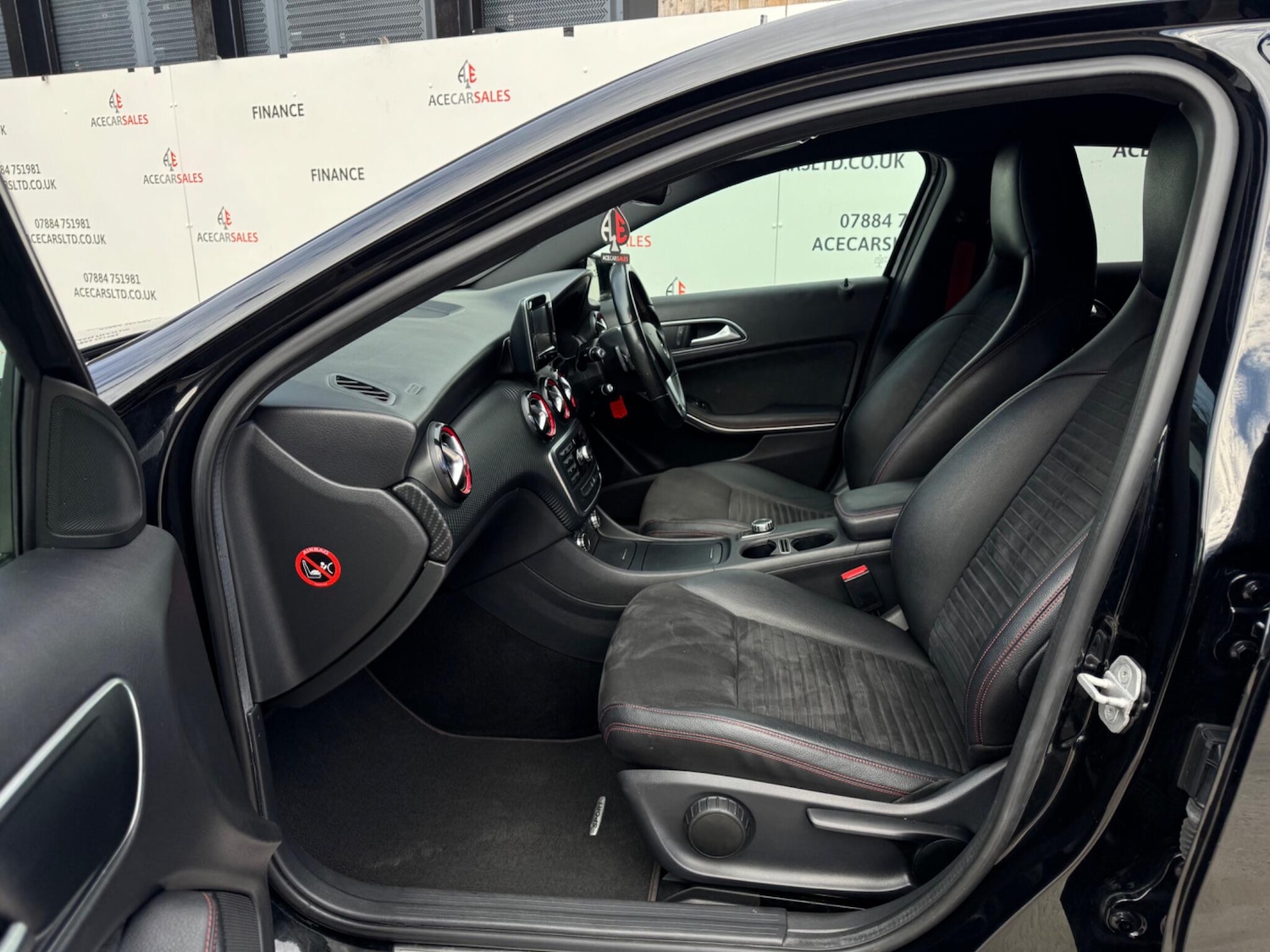 Used Mercedes-Benz A-Class 2014 for sale - 78034346: Photo 18