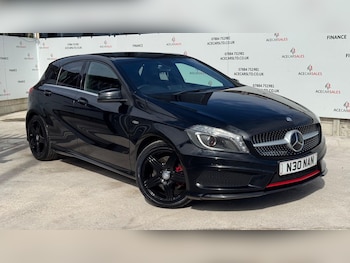 Mercedes-Benz A-Class feature image