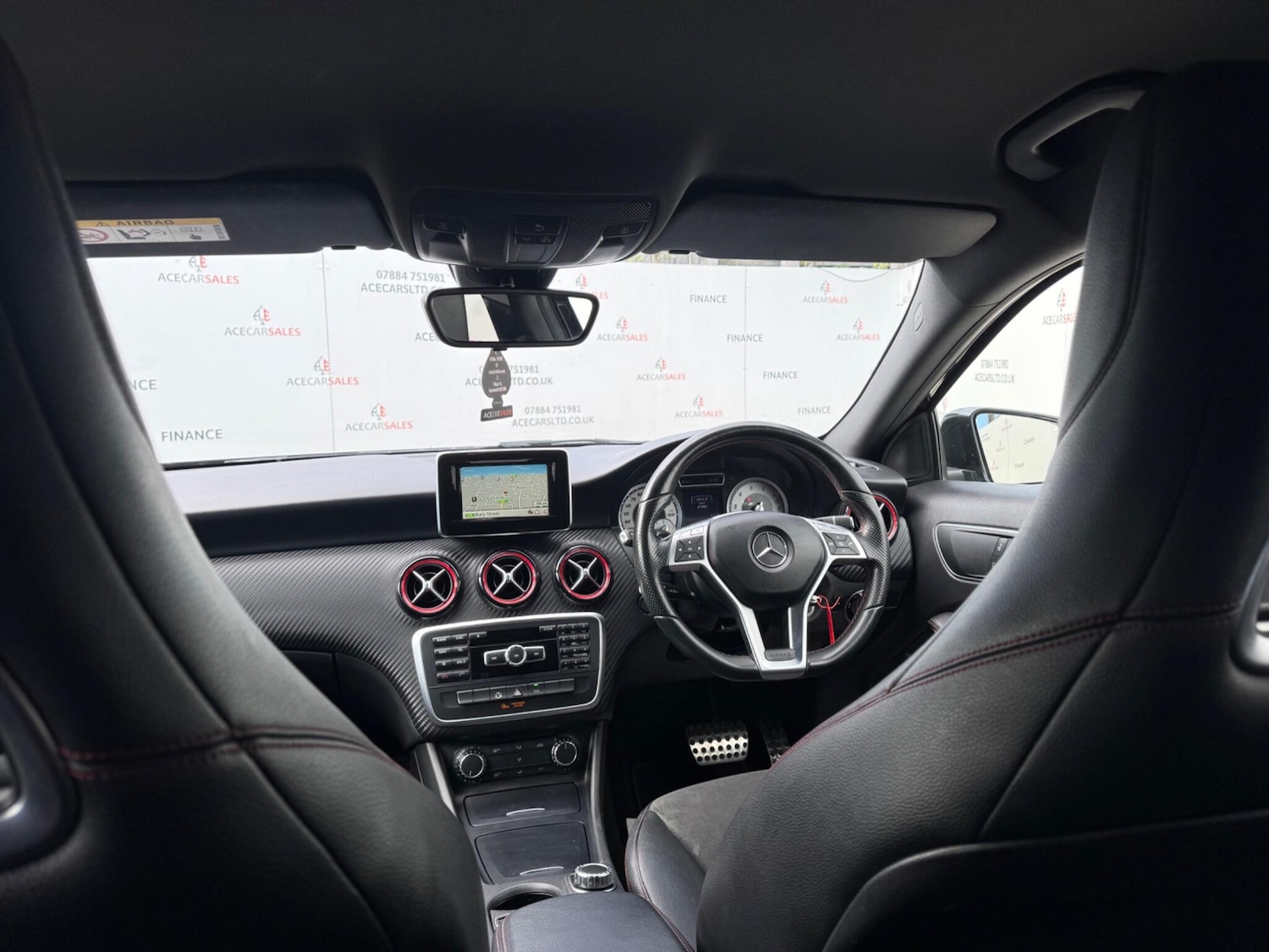 Used Mercedes-Benz A-Class 2014 for sale - 78034346: Photo 20