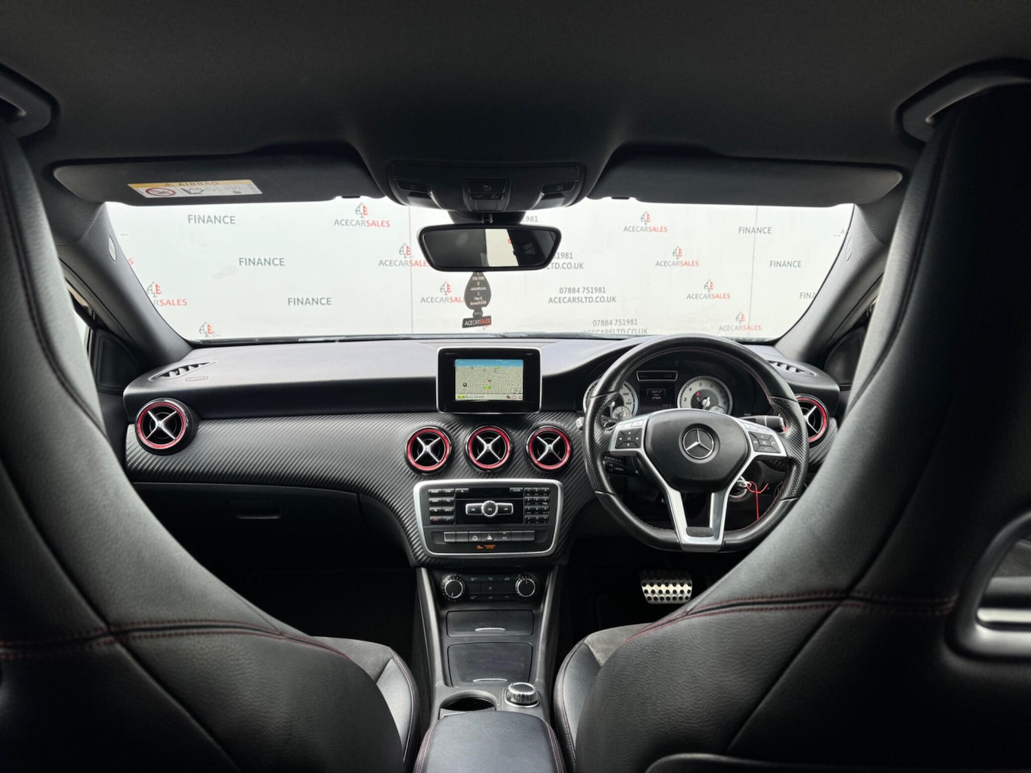 Used Mercedes-Benz A-Class 2014 for sale - 78034346: Photo 21