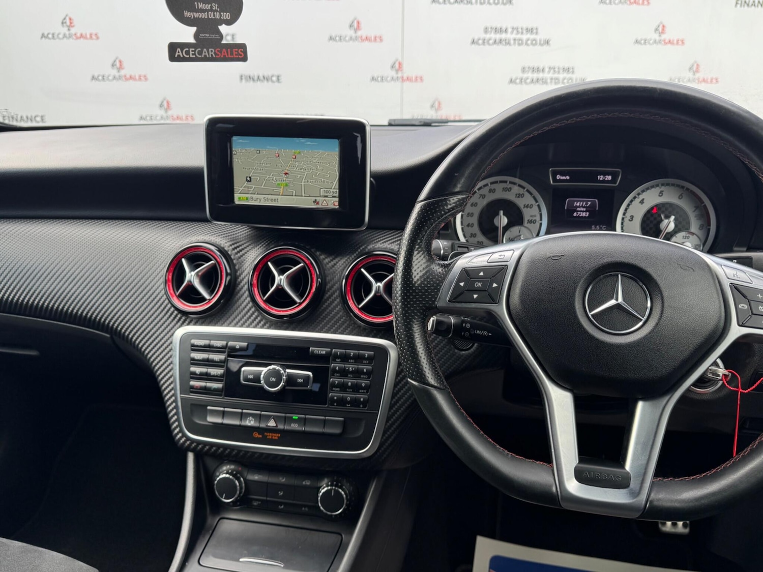 Used Mercedes-Benz A-Class 2014 for sale - 78034346: Photo 22