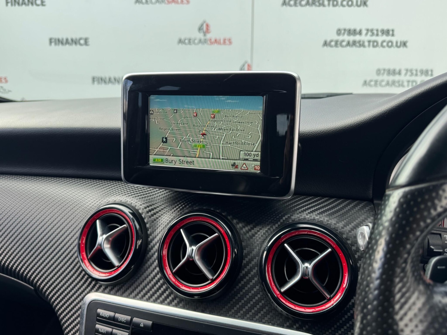 Used Mercedes-Benz A-Class 2014 for sale - 78034346: Photo 23