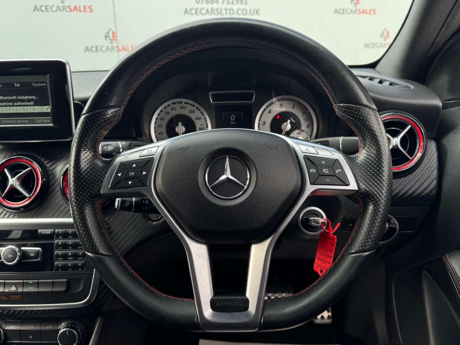 Used Mercedes-Benz A-Class 2014 for sale - 78034346: Photo 27