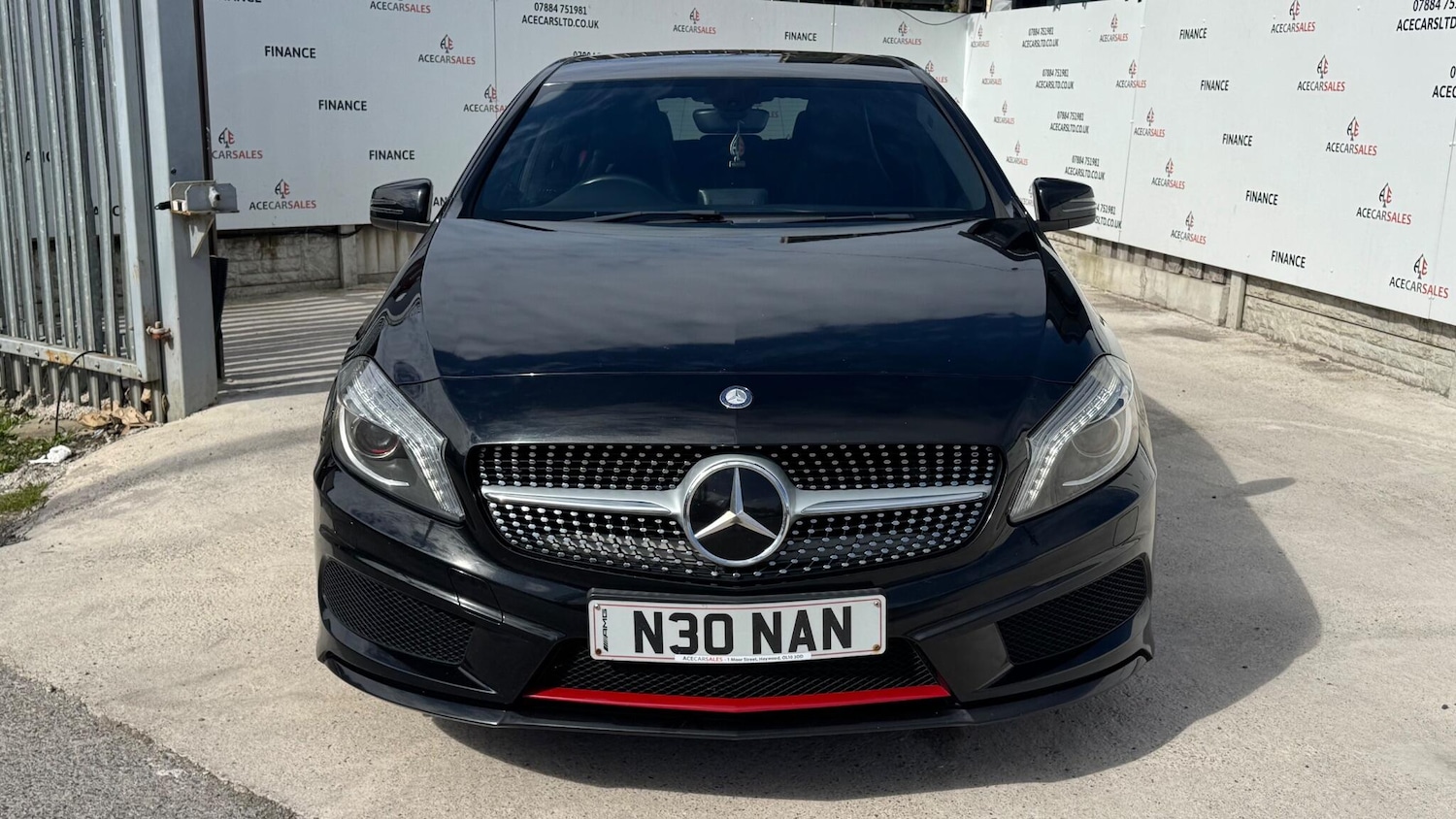 Used Mercedes-Benz A-Class 2014 for sale - 78034346: Photo 3
