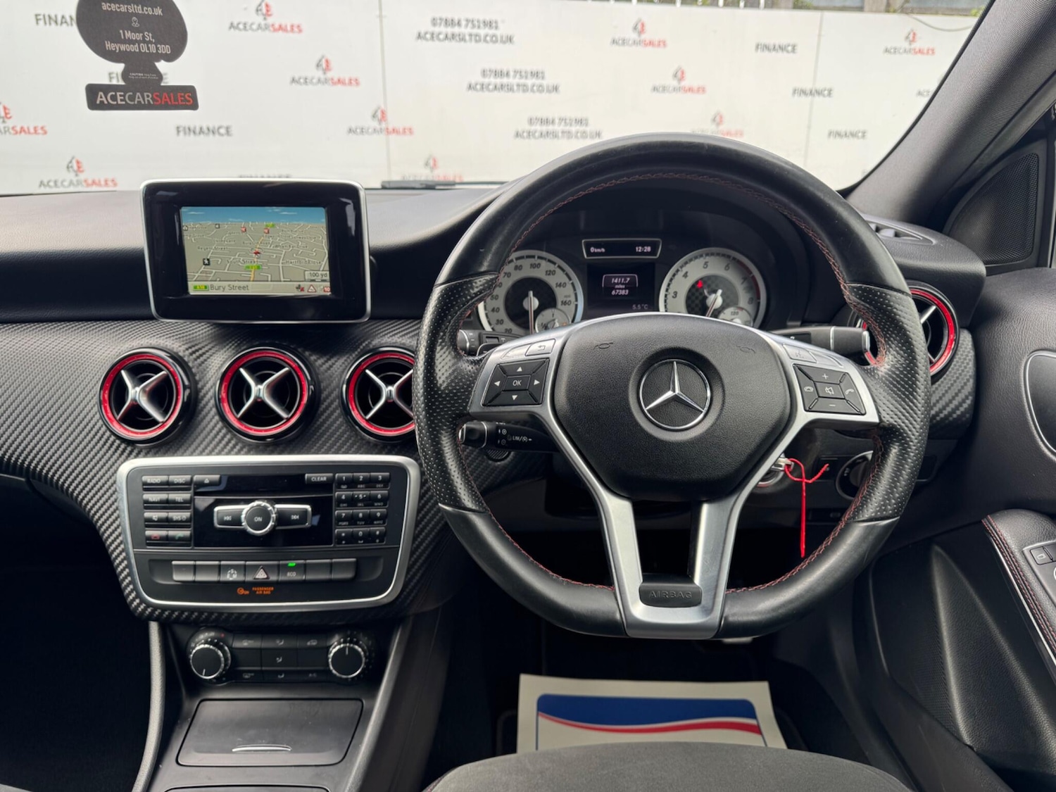 Used Mercedes-Benz A-Class 2014 for sale - 78034346: Photo 35