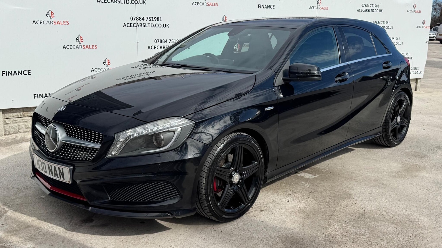 Used Mercedes-Benz A-Class 2014 for sale - 78034346: Photo 4