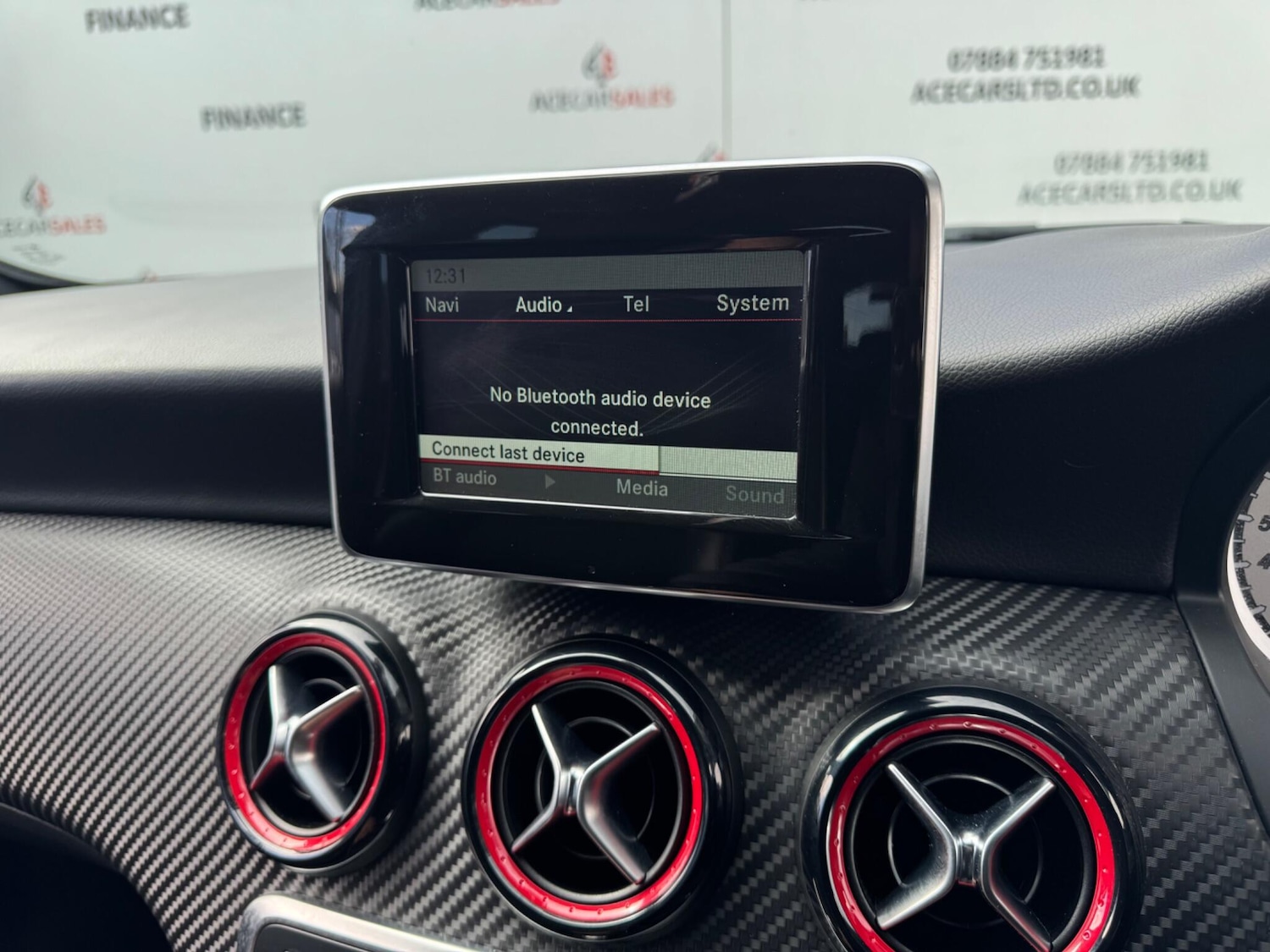 Used Mercedes-Benz A-Class 2014 for sale - 78034346: Photo 40