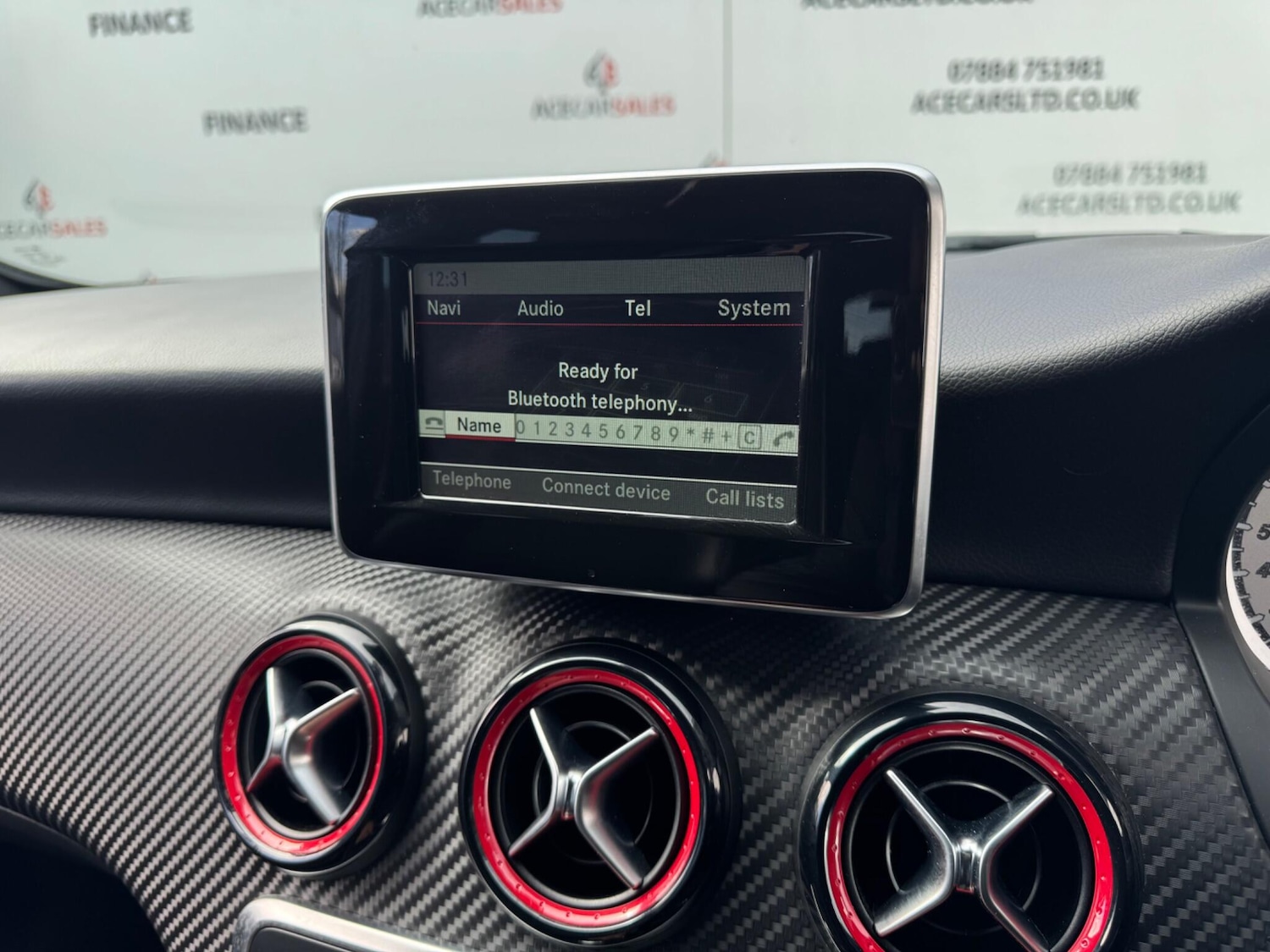 Used Mercedes-Benz A-Class 2014 for sale - 78034346: Photo 44