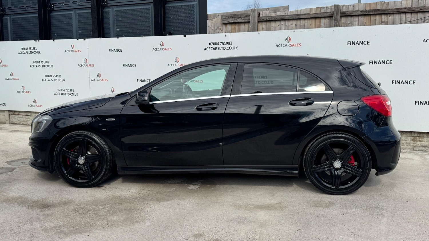 Used Mercedes-Benz A-Class 2014 for sale - 78034346: Photo 5