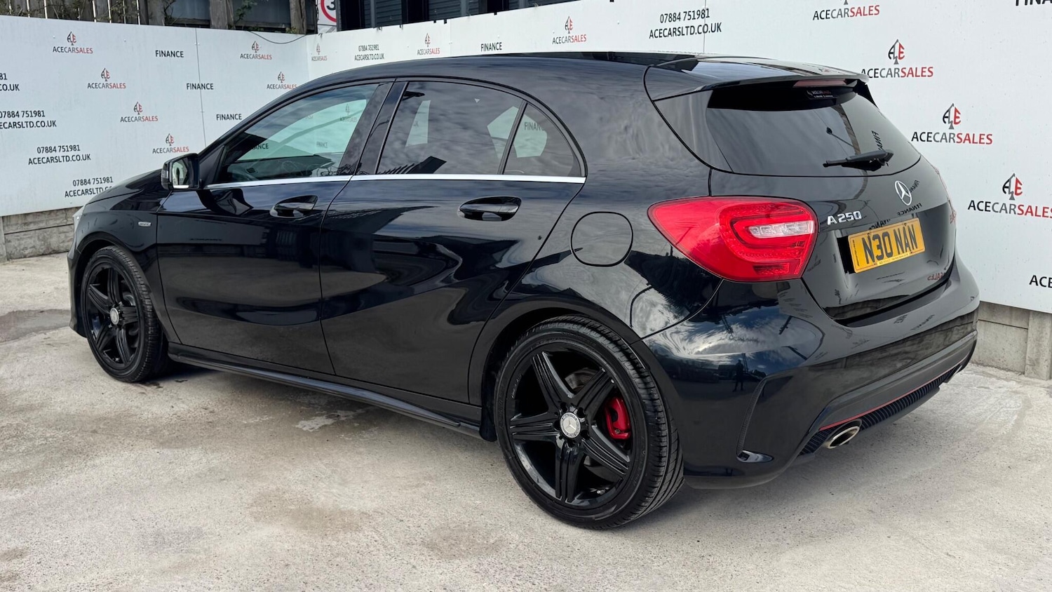 Used Mercedes-Benz A-Class 2014 for sale - 78034346: Photo 6