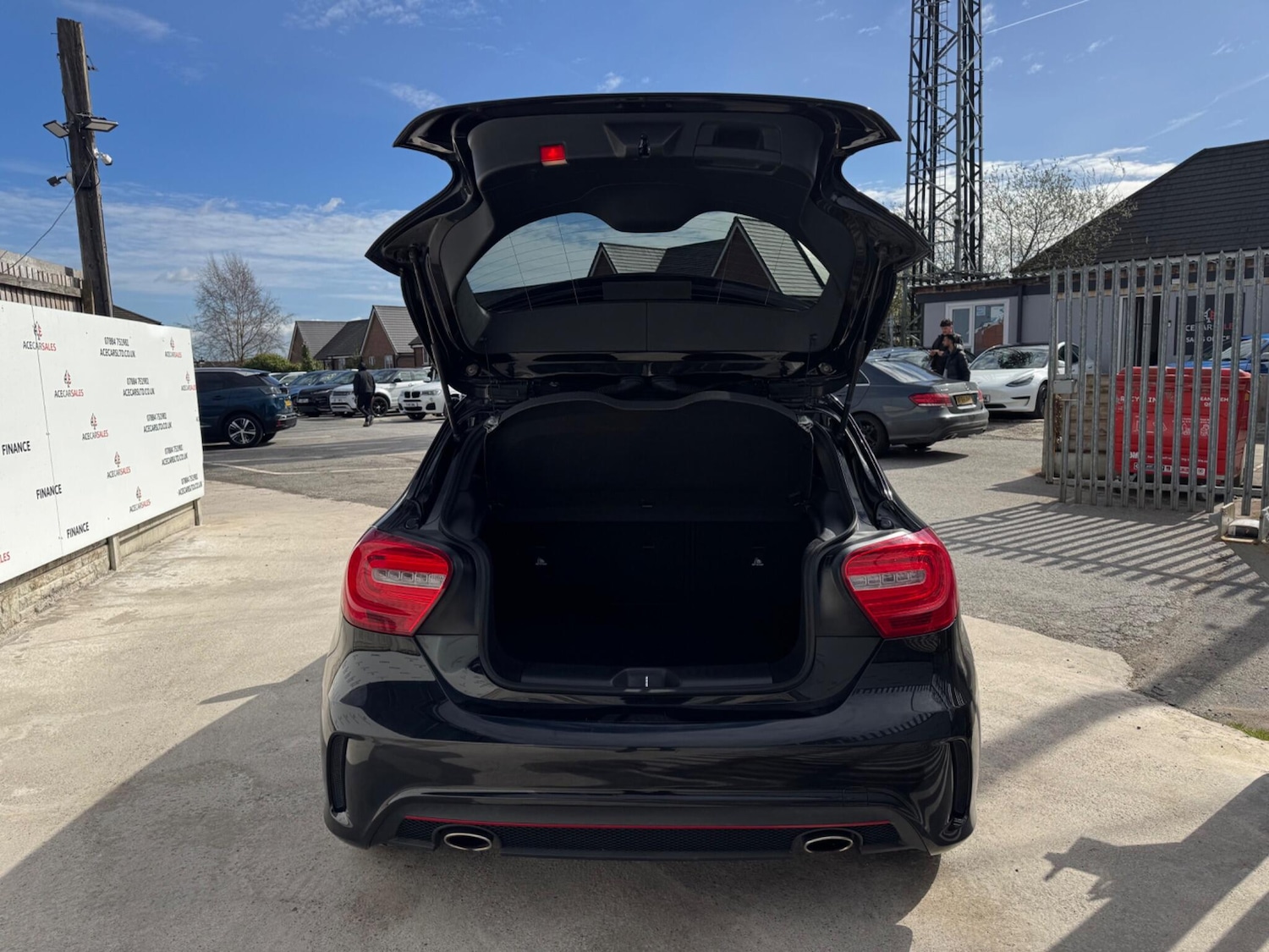 Used Mercedes-Benz A-Class 2014 for sale - 78034346: Photo 69