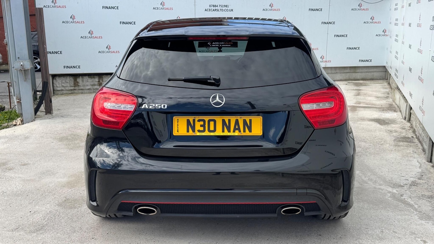 Used Mercedes-Benz A-Class 2014 for sale - 78034346: Photo 7