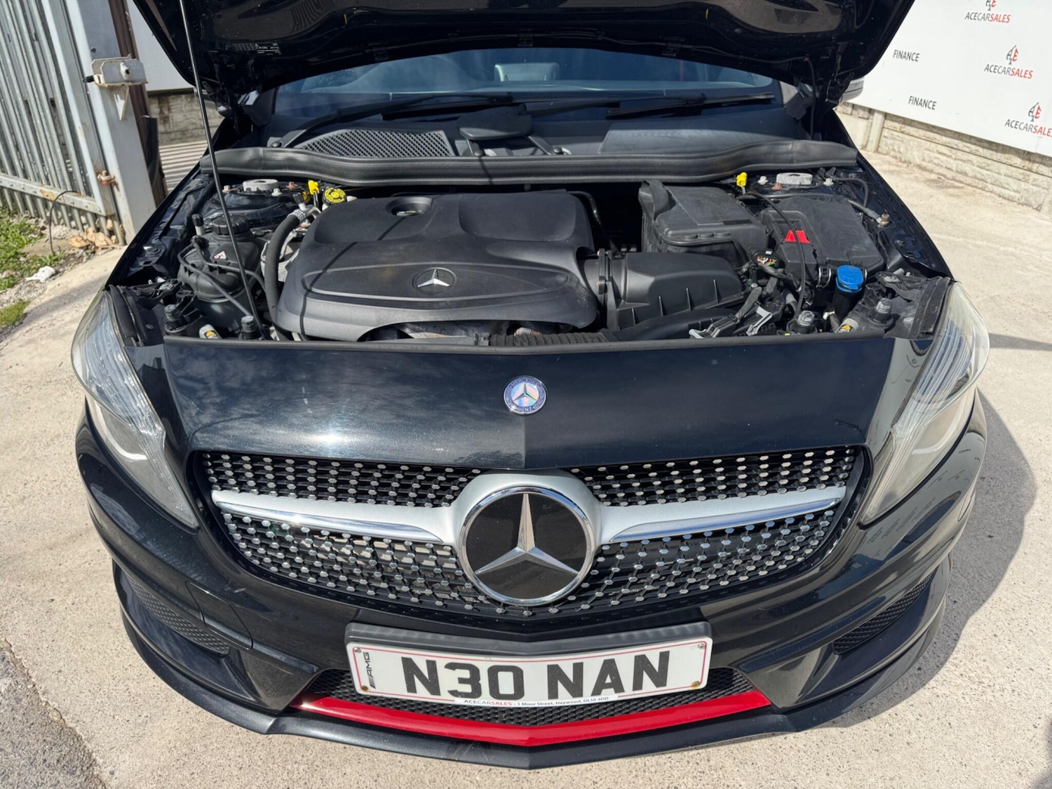 Used Mercedes-Benz A-Class 2014 for sale - 78034346: Photo 70