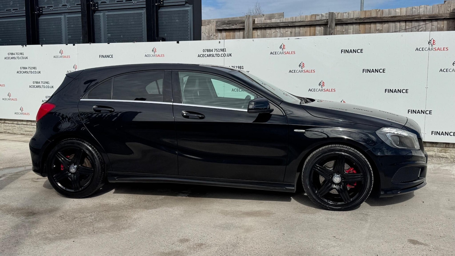 Used Mercedes-Benz A-Class 2014 for sale - 78034346: Photo 9