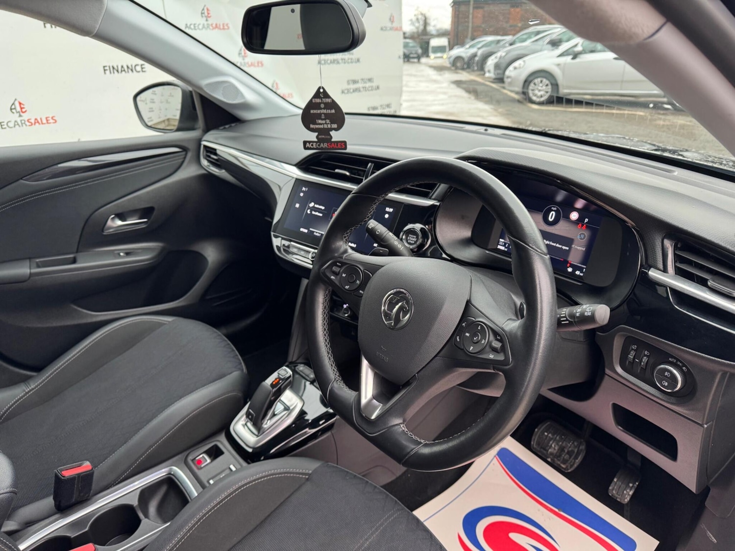 Used Vauxhall Corsa 2020 for sale - 77291864: Photo 10