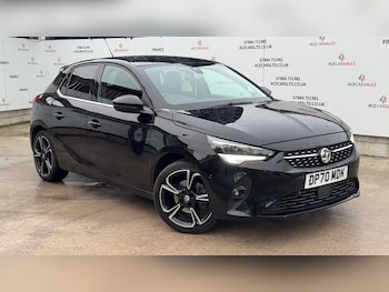 Vauxhall Corsa feature image