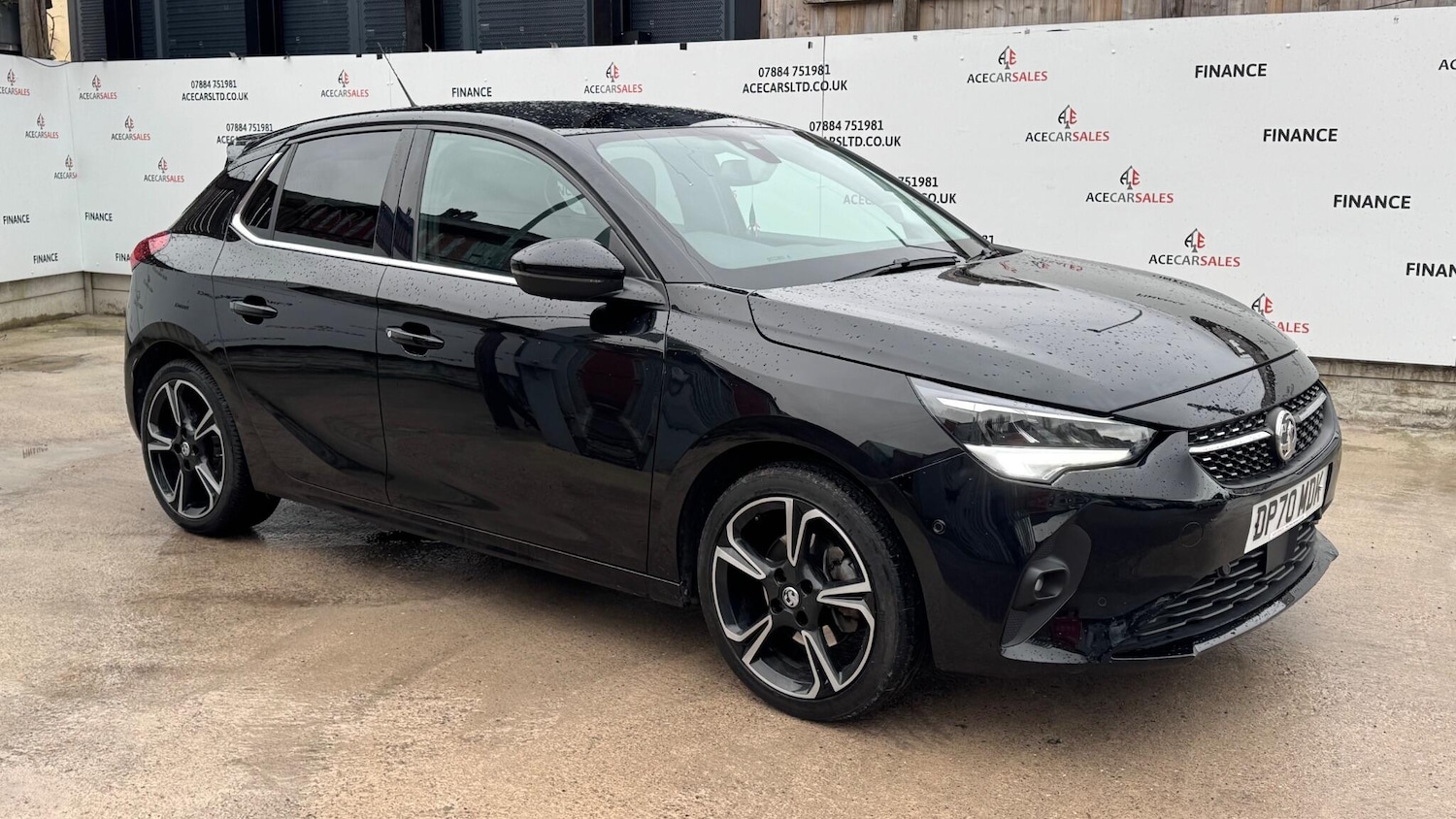 Used Vauxhall Corsa 2020 for sale - 77291864: Photo 2