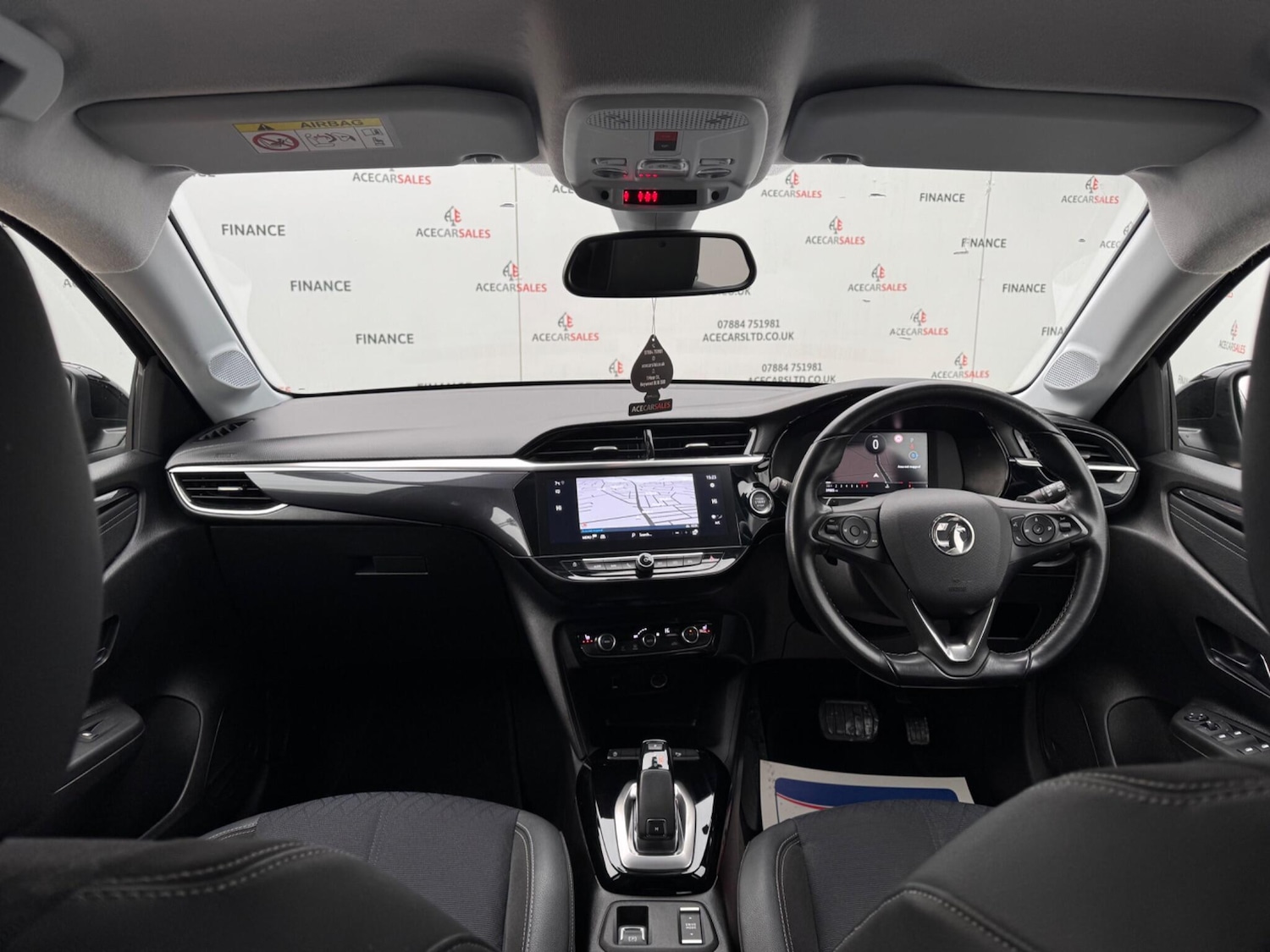 Used Vauxhall Corsa 2020 for sale - 77291864: Photo 21