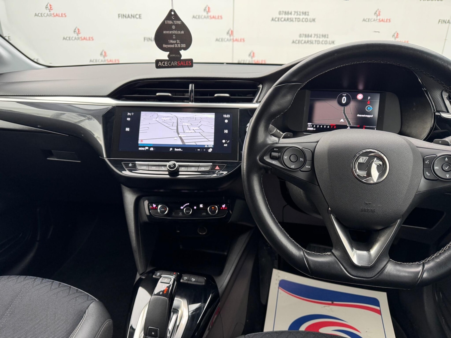 Used Vauxhall Corsa 2020 for sale - 77291864: Photo 22