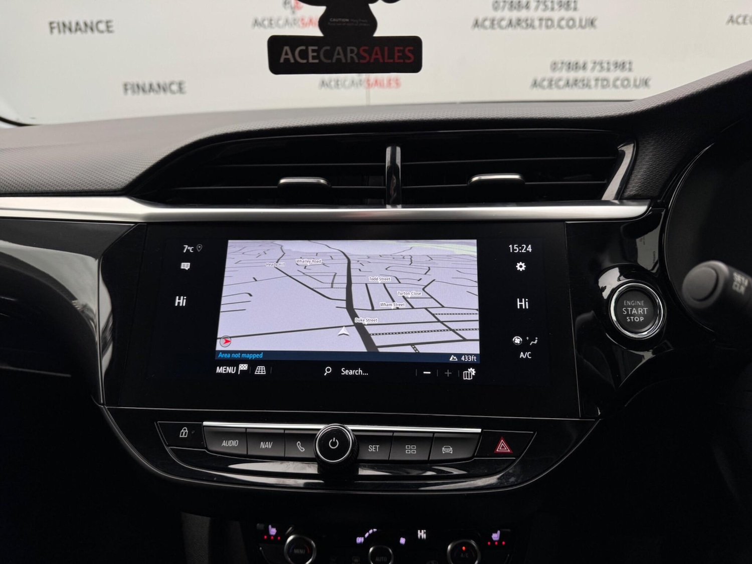 Used Vauxhall Corsa 2020 for sale - 77291864: Photo 23