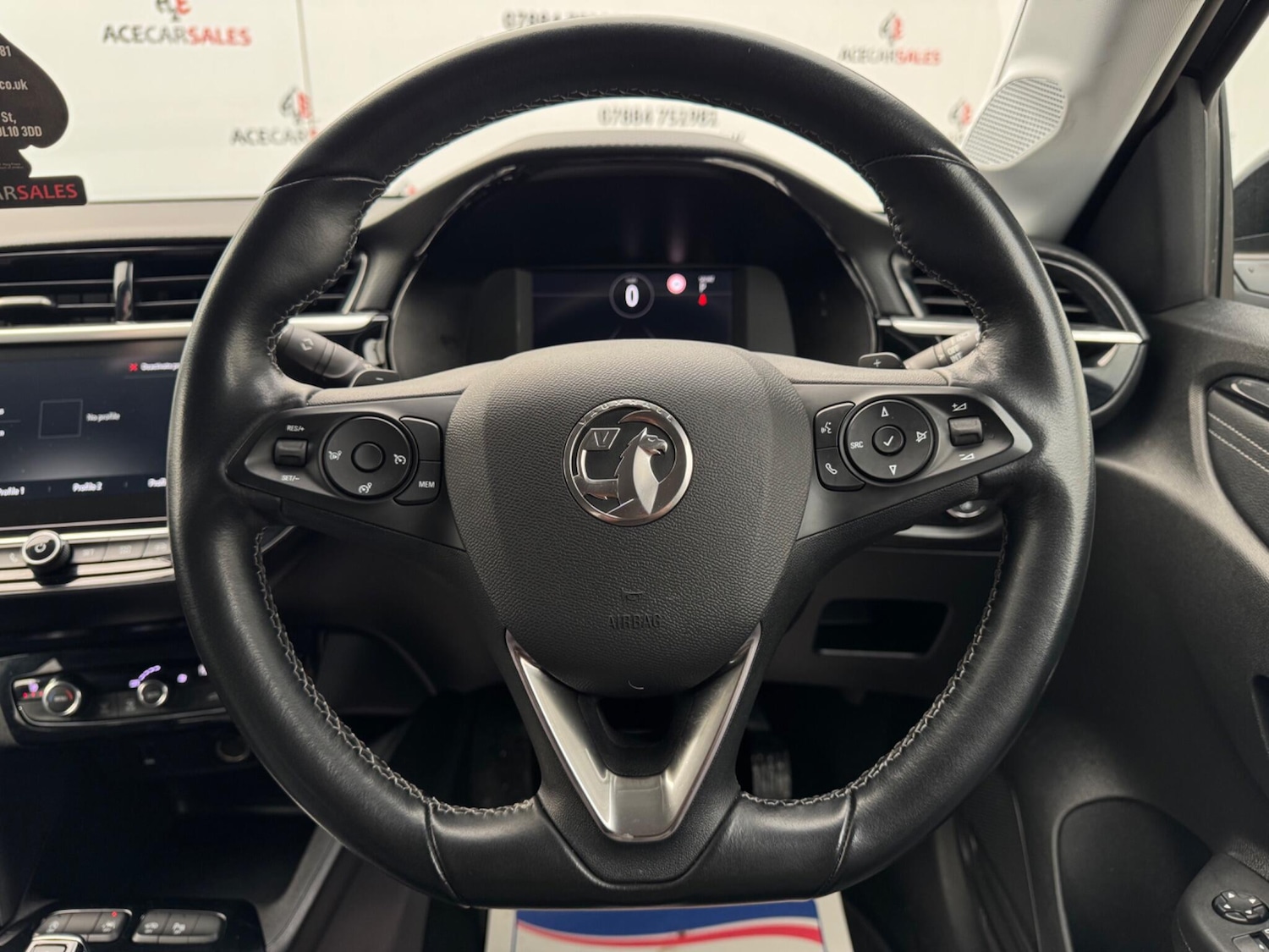 Used Vauxhall Corsa 2020 for sale - 77291864: Photo 29