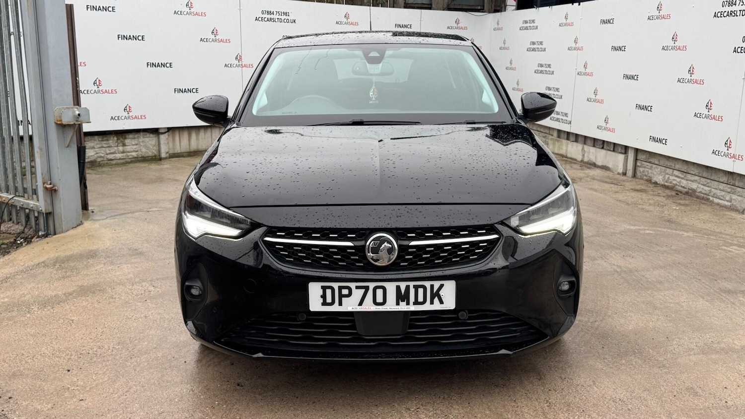 Used Vauxhall Corsa 2020 for sale - 77291864: Photo 3