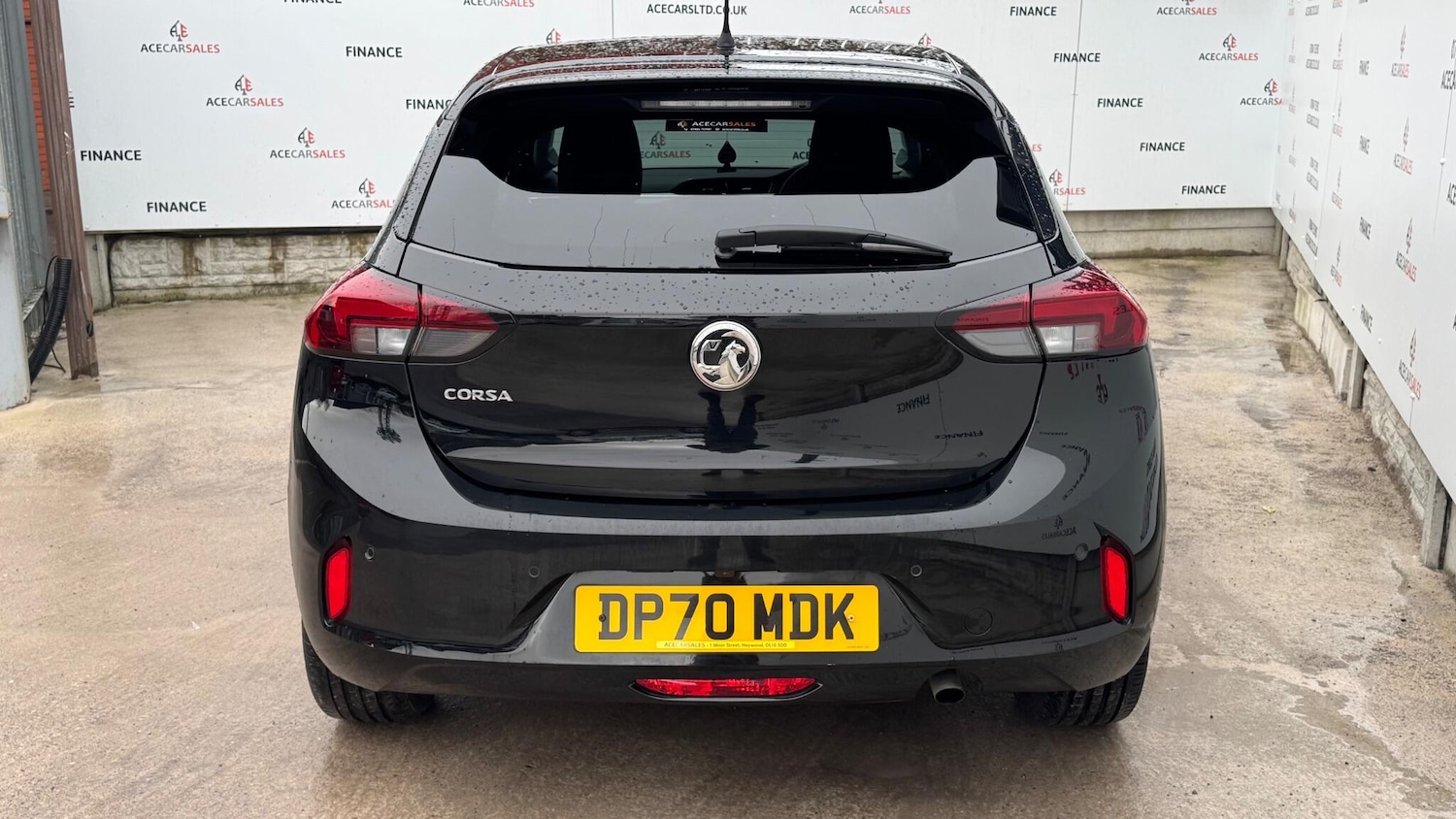 Used Vauxhall Corsa 2020 for sale - 77291864: Photo 7