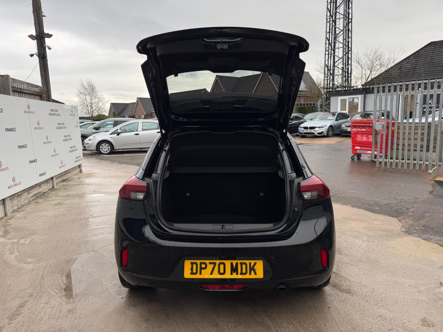 Used Vauxhall Corsa 2020 for sale - 77291864: Photo 72