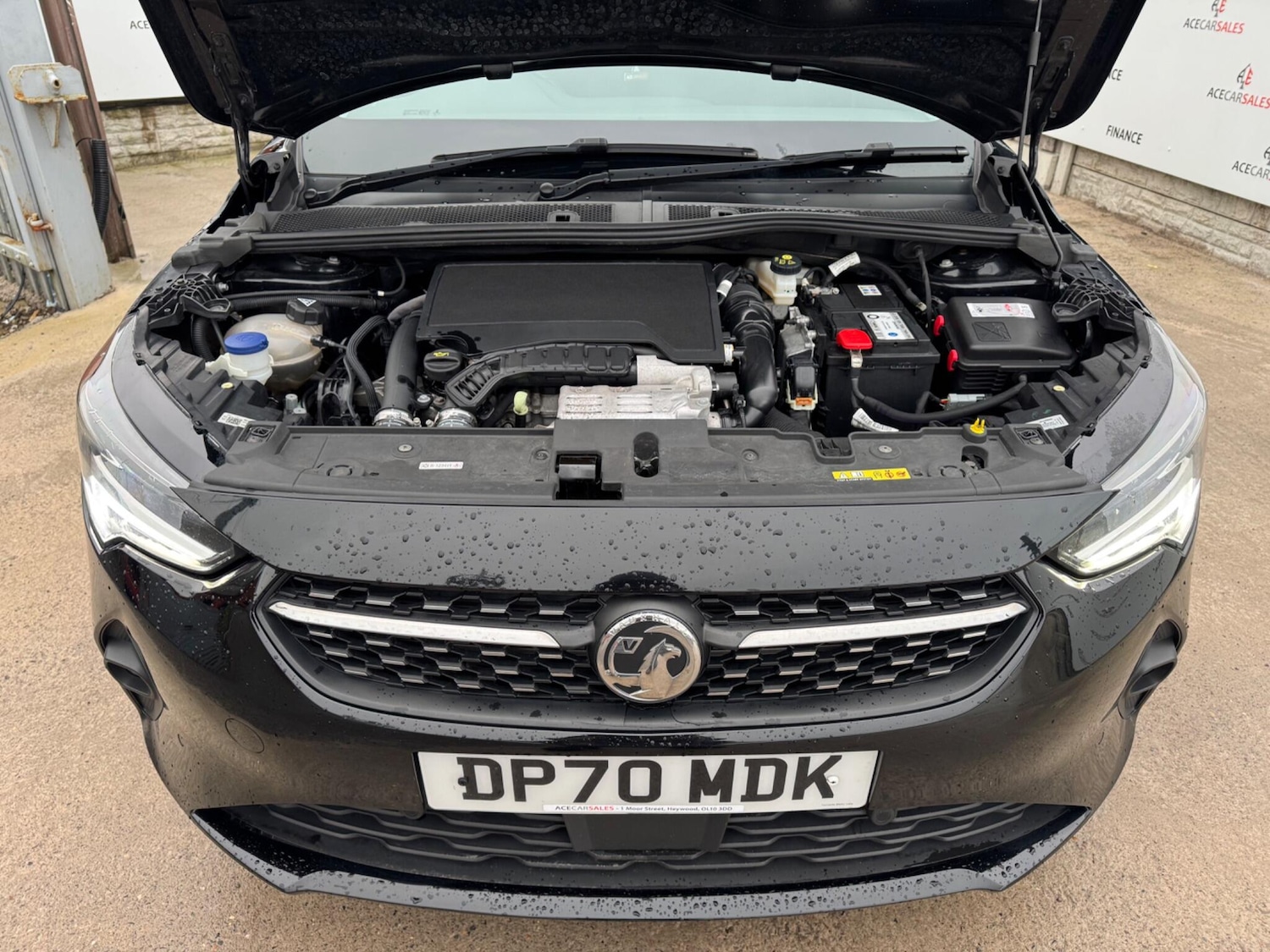 Used Vauxhall Corsa 2020 for sale - 77291864: Photo 73