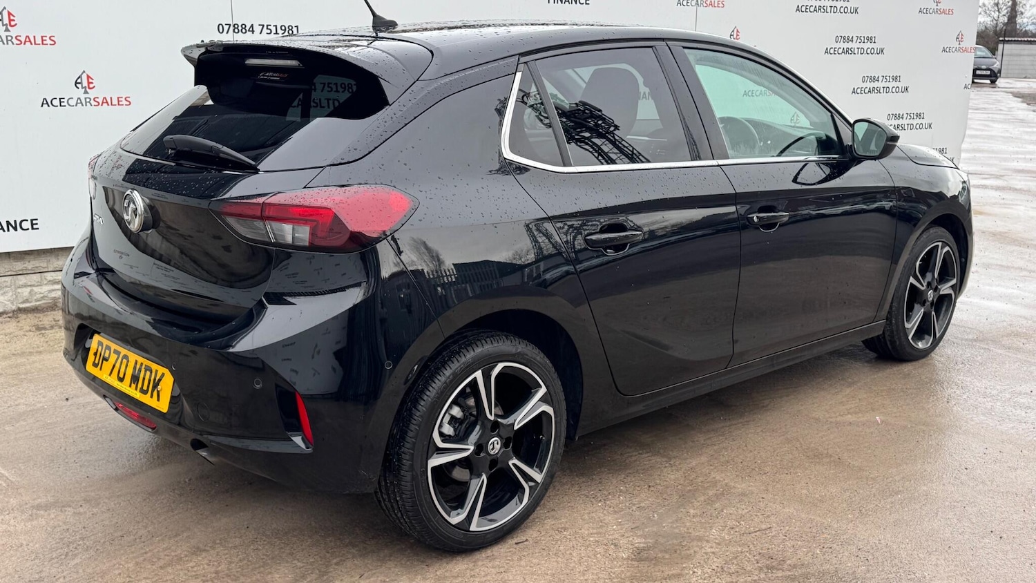 Used Vauxhall Corsa 2020 for sale - 77291864: Photo 8