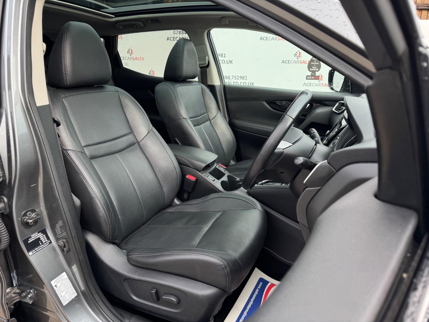 Used Nissan Qashqai 2017 for sale - 77175507: Photo 12