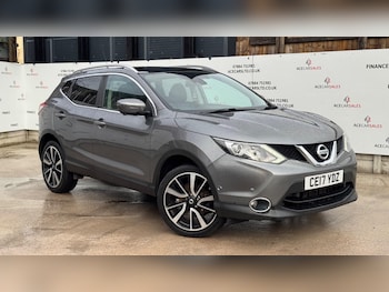 Used Nissan Qashqai 2017 for sale - 77175507: Photo
