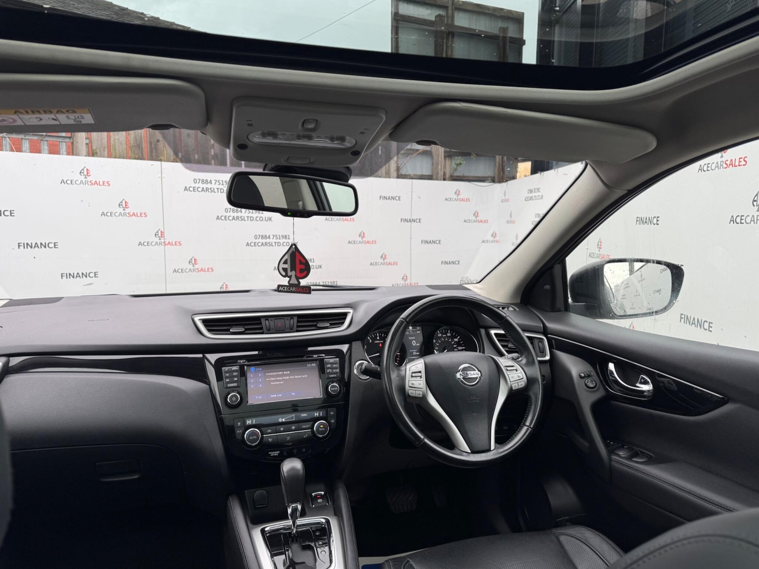 Used Nissan Qashqai 2017 for sale - 77175507: Photo 20