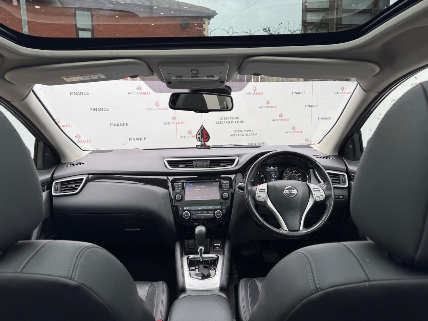 Used Nissan Qashqai 2017 for sale - 77175507: Photo 21