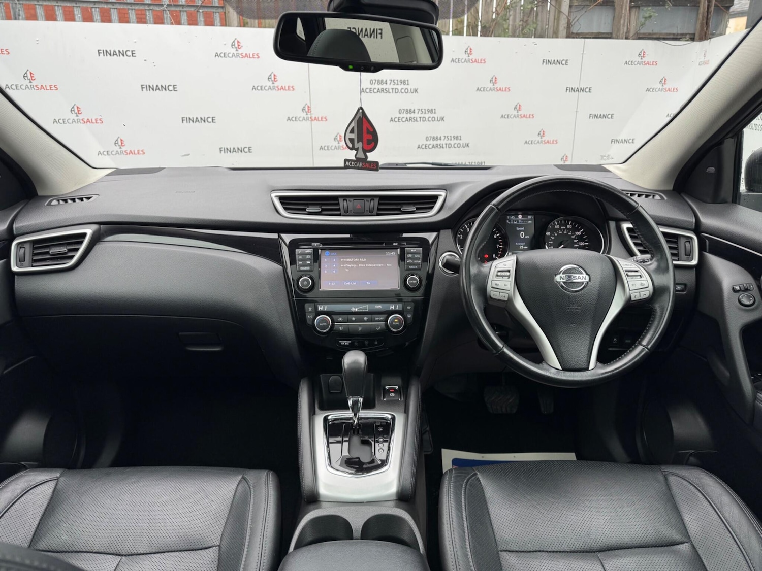 Used Nissan Qashqai 2017 for sale - 77175507: Photo 22
