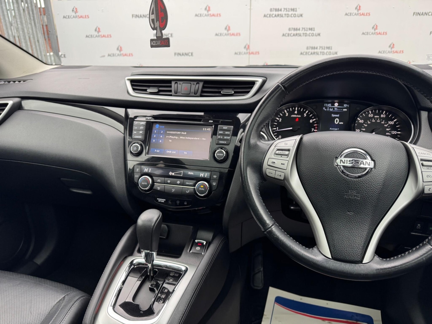 Used Nissan Qashqai 2017 for sale - 77175507: Photo 23