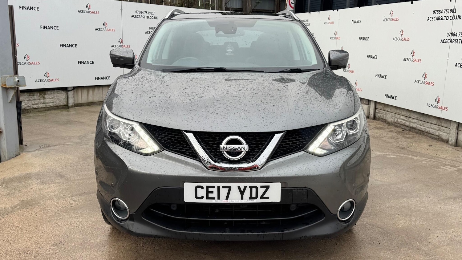 Used Nissan Qashqai 2017 for sale - 77175507: Photo 3