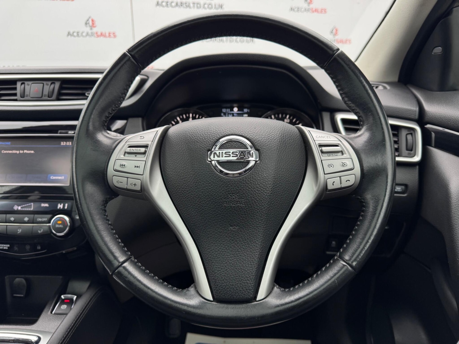 Used Nissan Qashqai 2017 for sale - 77175507: Photo 30