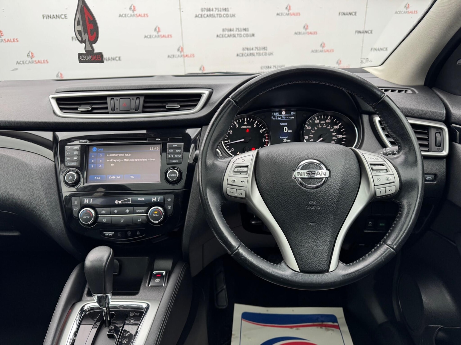 Used Nissan Qashqai 2017 for sale - 77175507: Photo 36