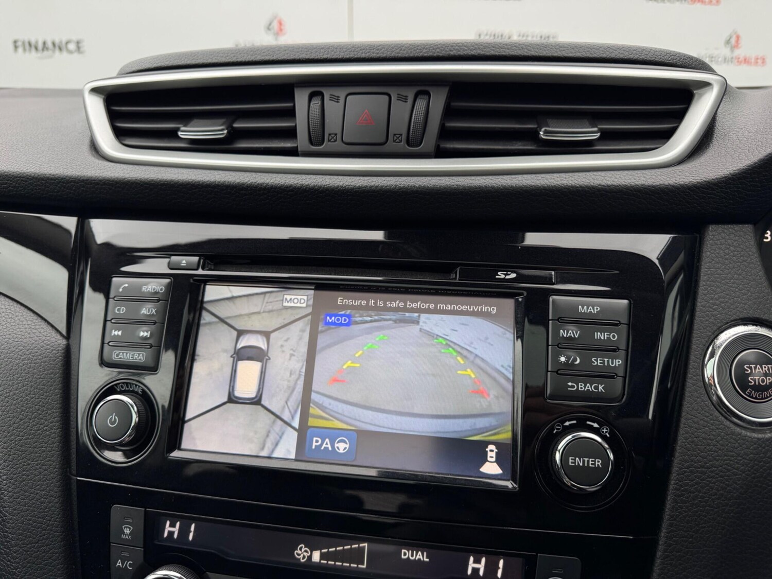 Used Nissan Qashqai 2017 for sale - 77175507: Photo 38