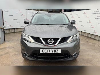 Used Nissan Qashqai 2017 for sale - 77175507: Photo