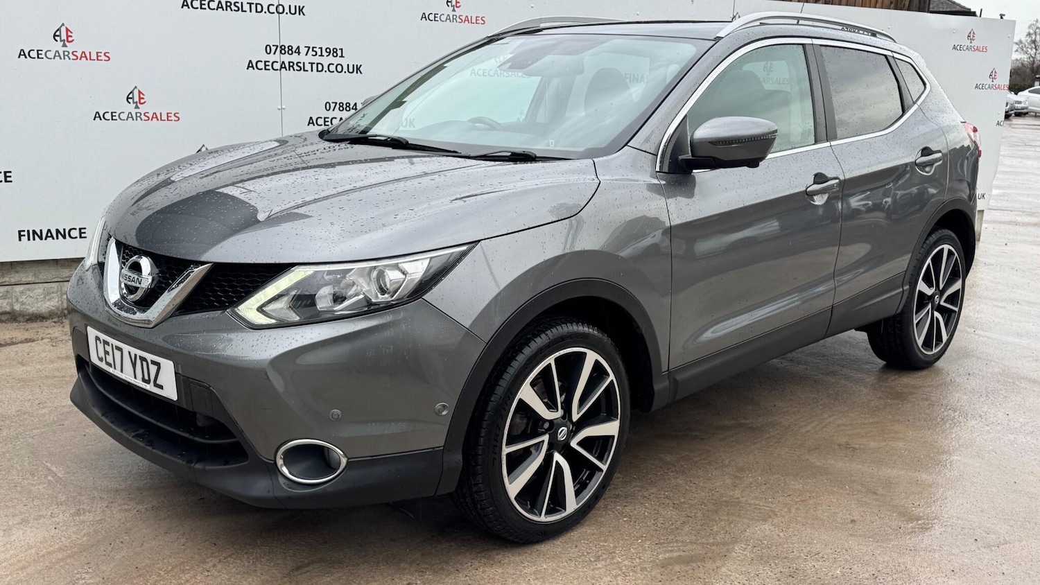 Used Nissan Qashqai 2017 for sale - 77175507: Photo 4