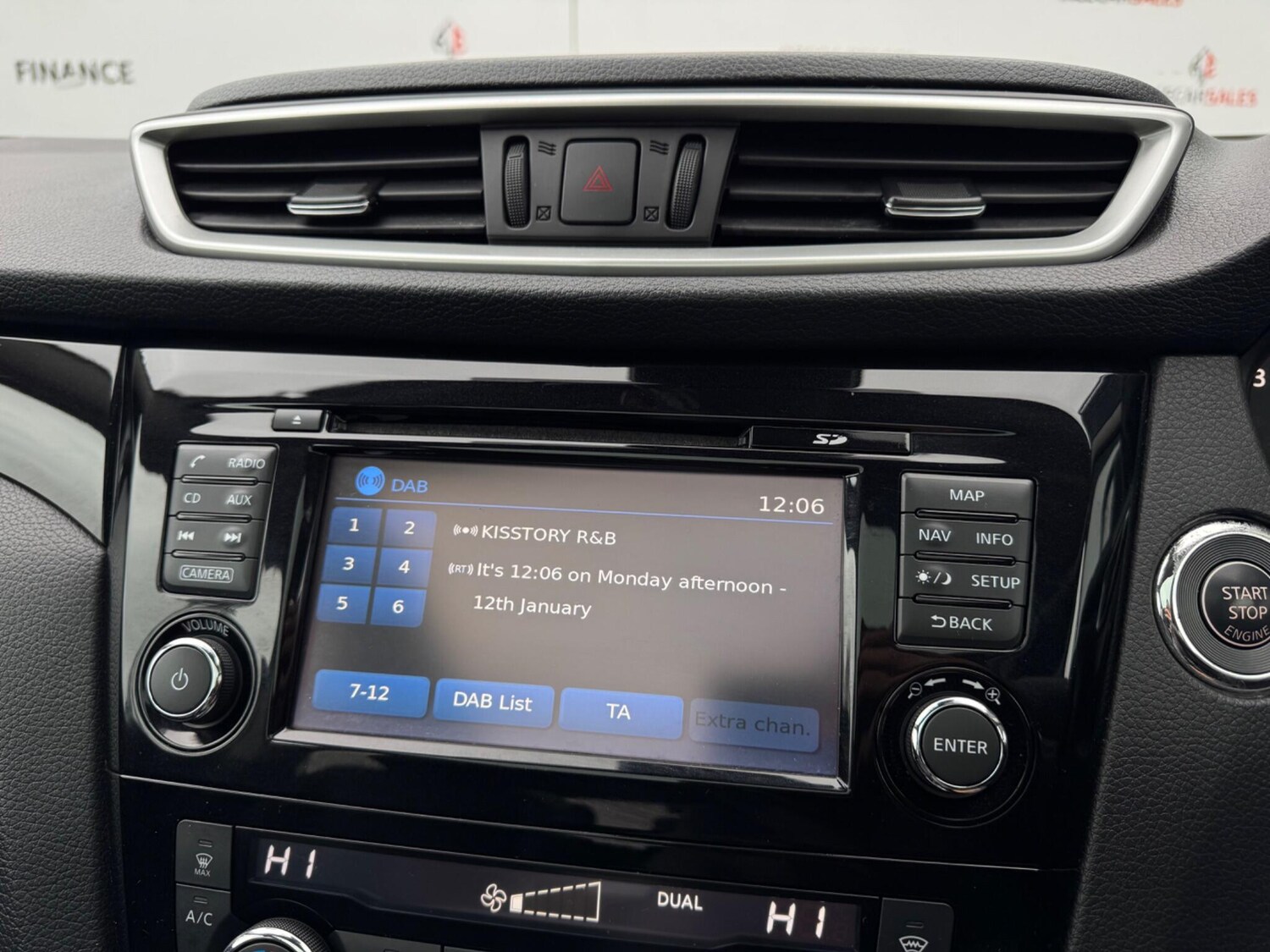 Used Nissan Qashqai 2017 for sale - 77175507: Photo 40