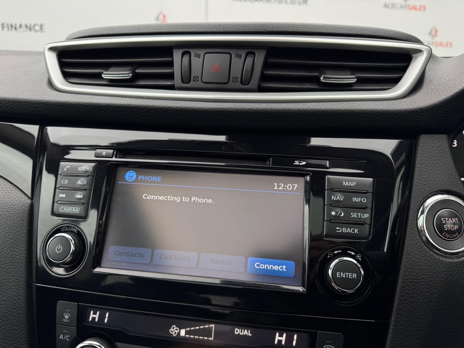 Used Nissan Qashqai 2017 for sale - 77175507: Photo 45